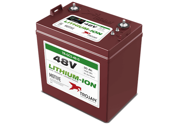 GC2 48V Lithium-Ion Battery