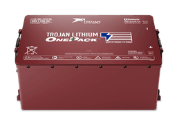 OnePack 48V 105Ah Lithium Battery Pack