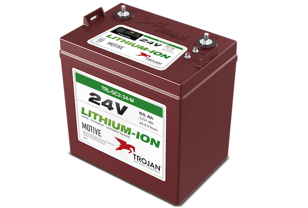 GC2 24V Lithium-Ion Battery