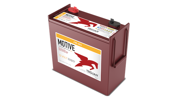 J185-AES 12V AGM Battery