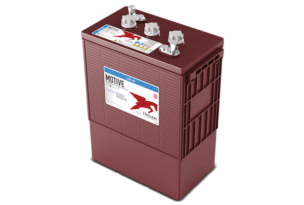 L16E-AC 6V Flooded Battery