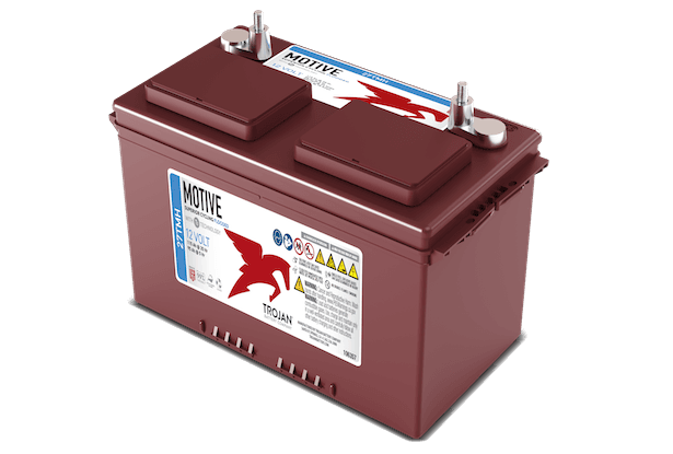 27TMH 12V Flooded Battery