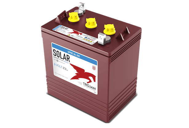 SPRE 06 255 6V Flooded Battery