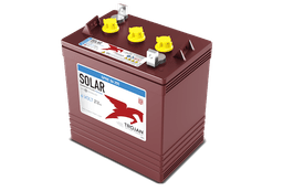SPRE 06 255 6V Flooded Battery