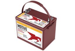 24-AES-12V AGM Battery