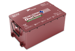 OnePack High Performance HP 48V 171Ah Lithium Battery Pack