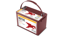 27-AES-12V AGM Battery