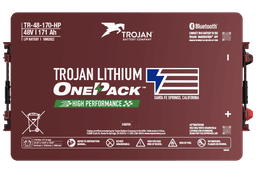 Trojan Lithium OnePack High Performance Battery Pack