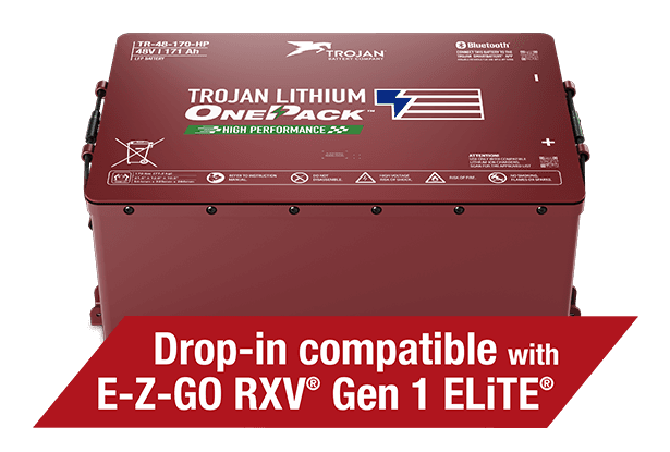OnePack 48V 171Ah High Performance Battery