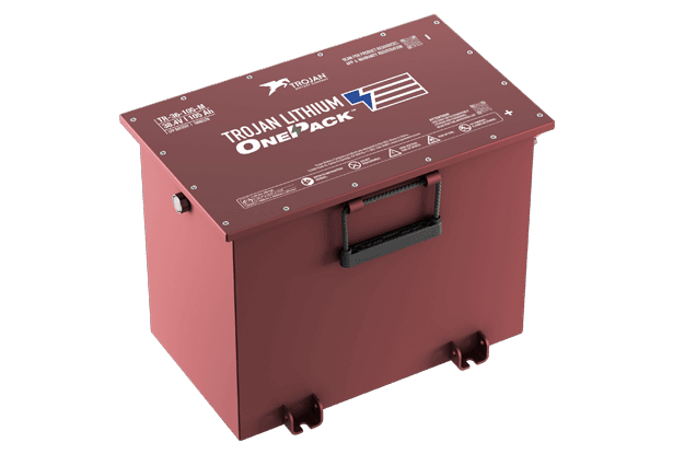 OnePack 36V 105Ah Lithium Battery Pack