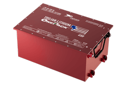 OnePack S2 48V 105Ah Lithium Battery