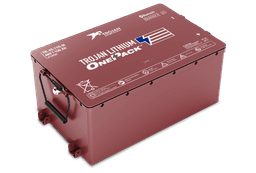 OnePack 48V 105Ah Lithium Battery Pack