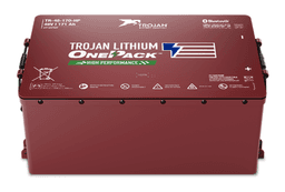 Trojan Lithium OnePack High Performance Battery Pack