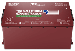 Trojan Lithium OnePack High Performance Battery Pack